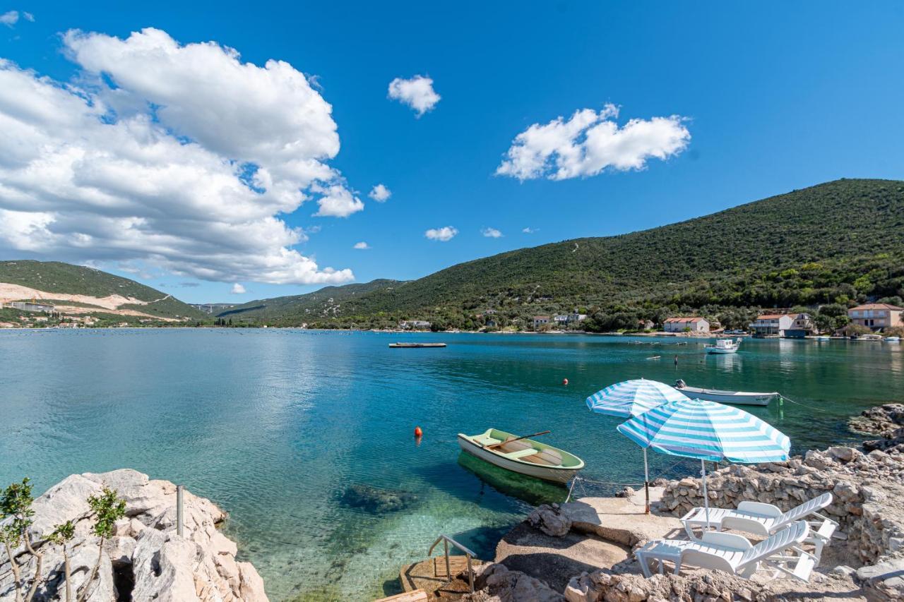 Willa Family Friendly House With A Swimming Pool Kabli, Peljesac - 16795 Putniković Zewnętrze zdjęcie