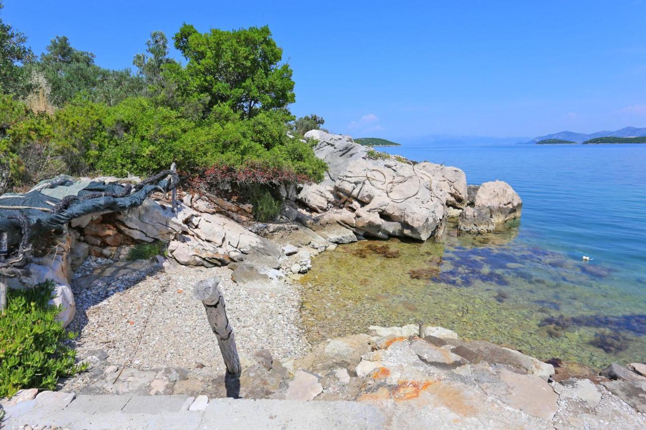 Willa Family Friendly House With A Swimming Pool Kabli, Peljesac - 16795 Putniković Zewnętrze zdjęcie