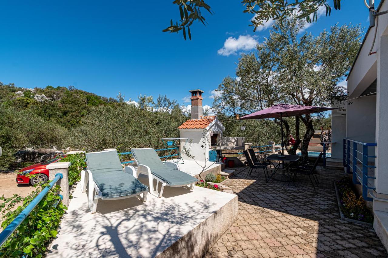 Willa Family Friendly House With A Swimming Pool Kabli, Peljesac - 16795 Putniković Zewnętrze zdjęcie