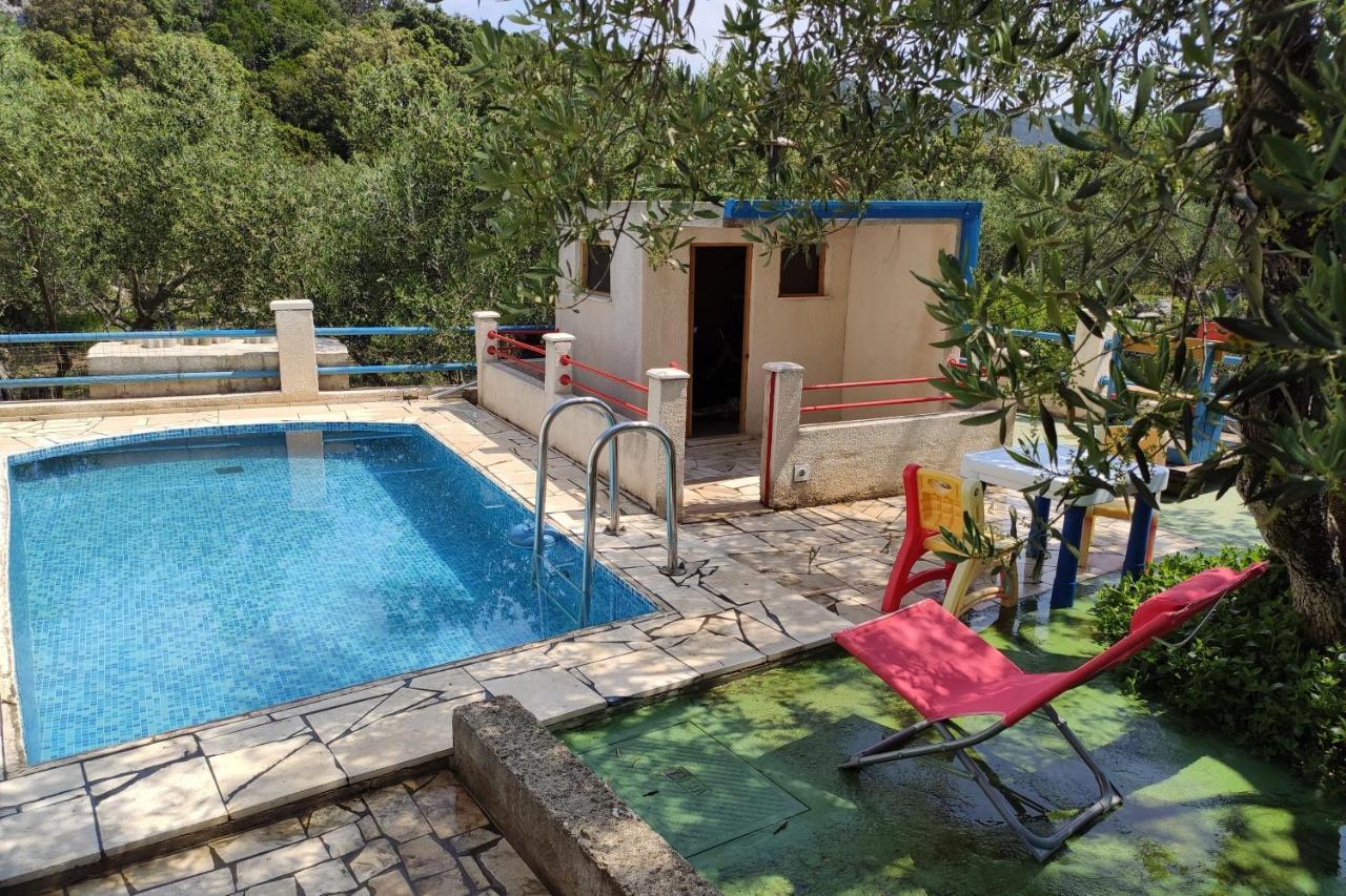 Willa Family Friendly House With A Swimming Pool Kabli, Peljesac - 16795 Putniković Zewnętrze zdjęcie